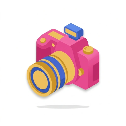Seeing Like a Photographer course icon