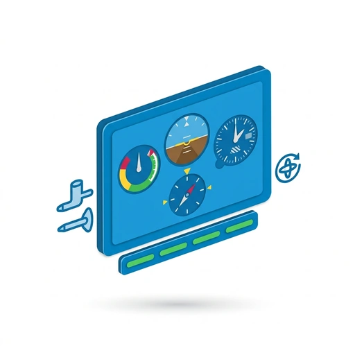 Aircraft Instrument Systems course icon