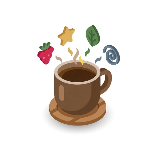 Tasting Coffee Without the Cream course icon