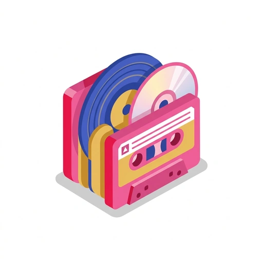 Forty Years of Music Culture course icon