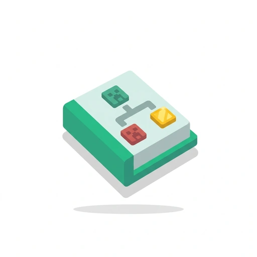 Minecraft Story Mode's Narrative Design course icon