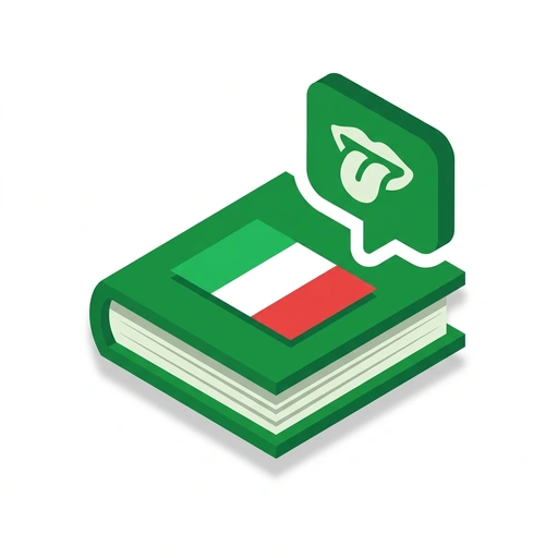 Everyday Italian course icon