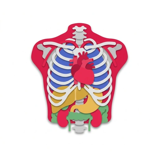 The Architecture of the Human Body course icon
