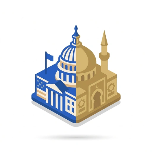 US Democracy and Middle East Politics course icon