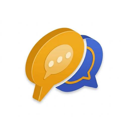 Everyday Conversation: Making Casual Talk Flow course icon