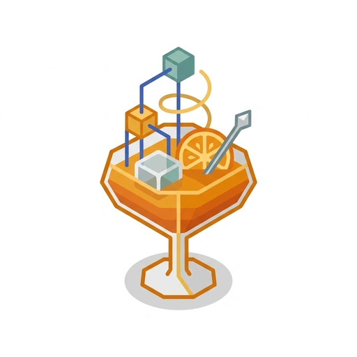 Modern Cocktail Architecture course icon