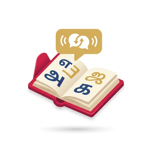 Everyday Spoken Tamil course icon