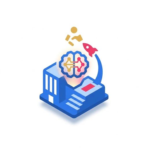 Building an AI Agency on GoHighLevel course icon