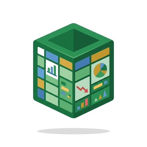 Everyday Excel course icon