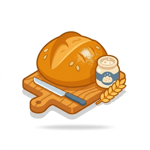 Sourdough Bread: Crumb, Crust, and Ferment course icon