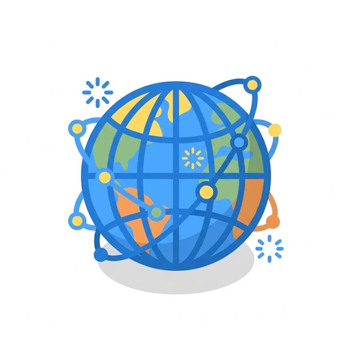 Analyzing International Affairs course icon