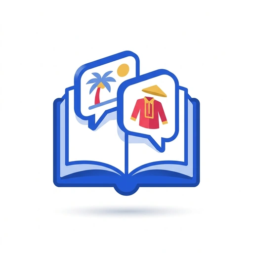 Natural Tagalog Word Choice course icon
