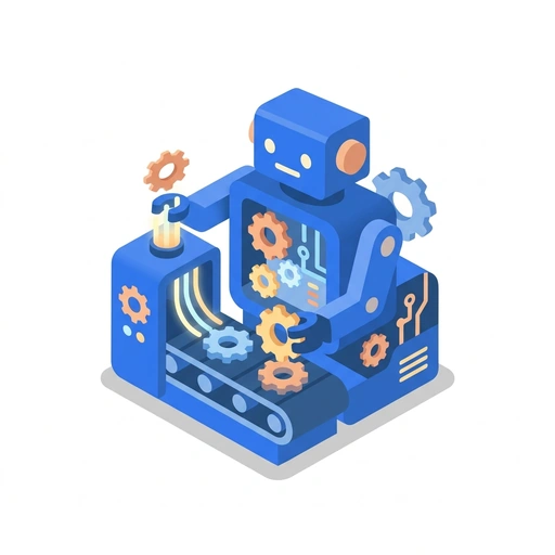 The AI Software Factory course icon