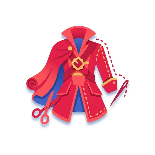 Fashion Design: From Sketch to Stitch course icon