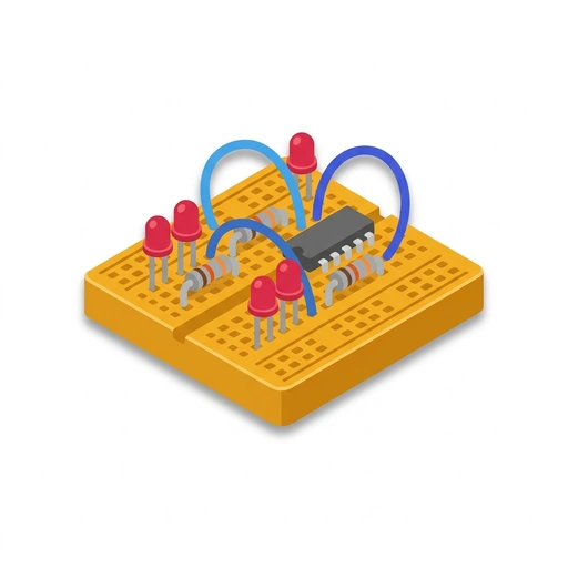 Building Electronic Gadgets course icon