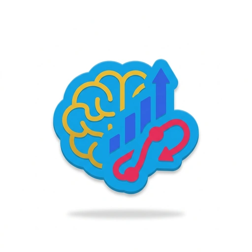 AI, Power BI, and Power Automate course icon