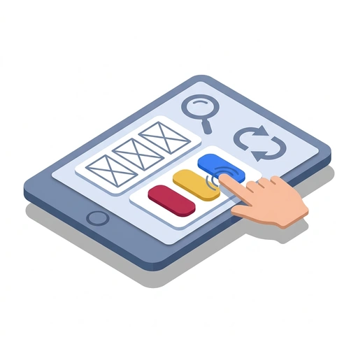 User Interfaces: Design for Humans course icon