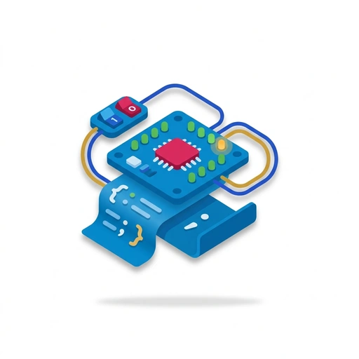 Embedded Systems: Code Meets Hardware course icon