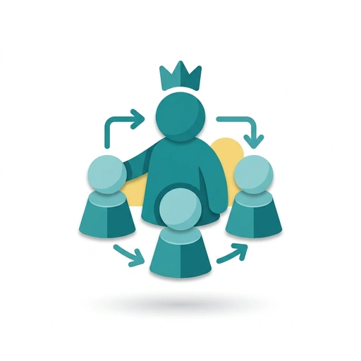 Managing Your First Team course icon