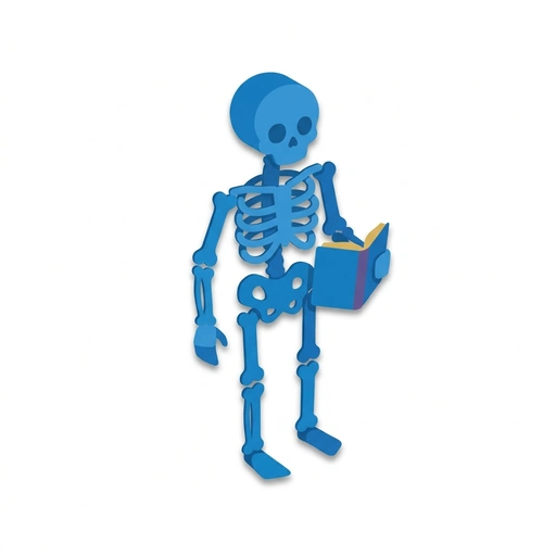 Reading Human Anatomy course icon