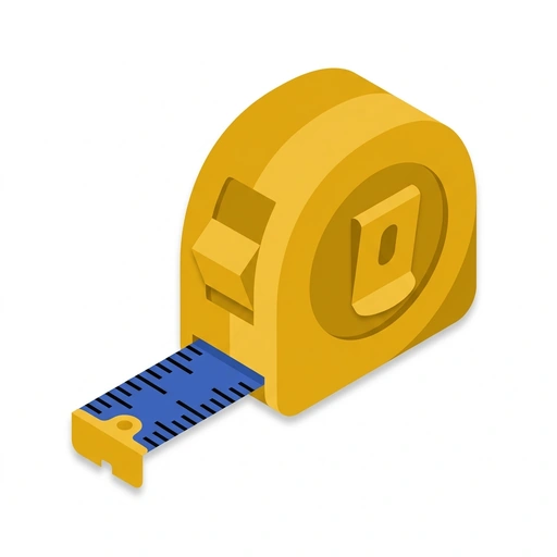 Tape Measure Precision course icon