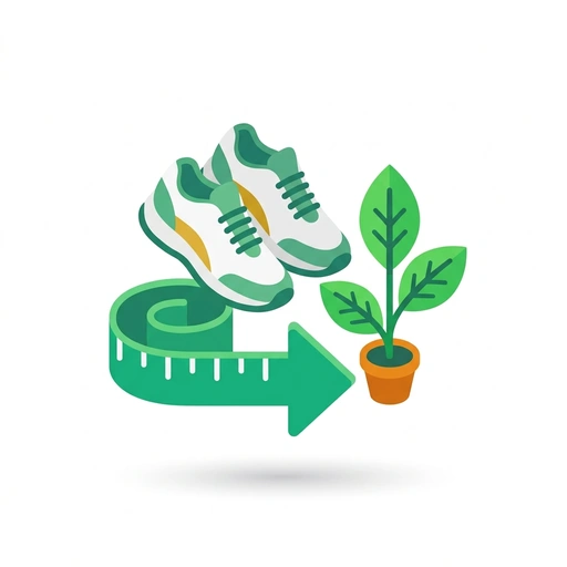 Sustainable Weight Loss course icon