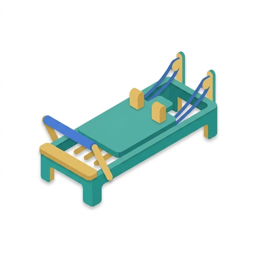 Reformer Pilates: Movement and Machine course icon