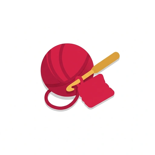 Crochet Stitch by Stitch course icon