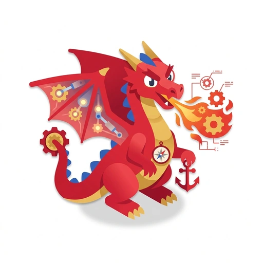 The Mechanics of Dragon Powers course icon