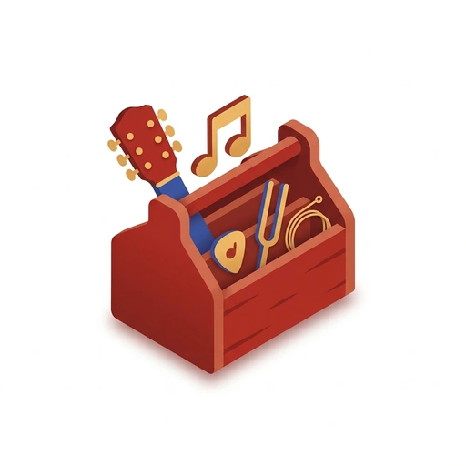 The Intermediate Guitarist's Toolkit course icon