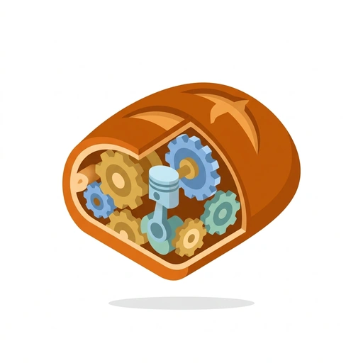The Mechanics of Sourdough course icon
