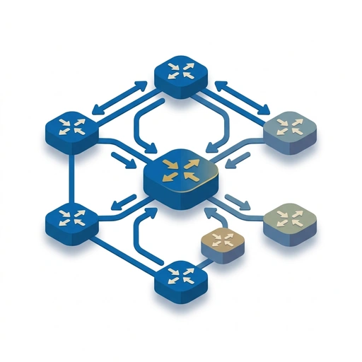 Cisco Enterprise Networking course icon