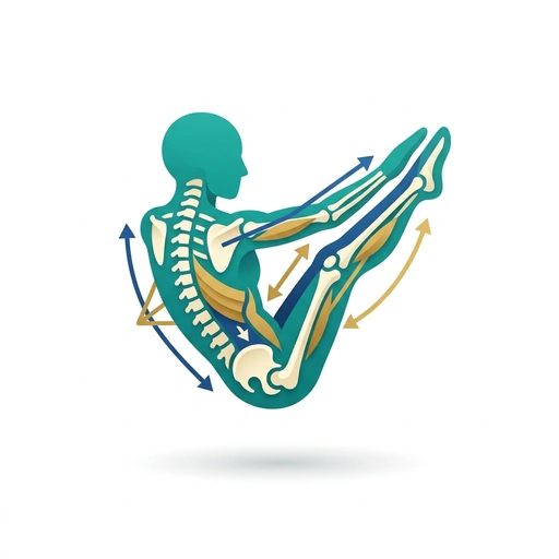 Pilates Anatomy and Biomechanics course icon