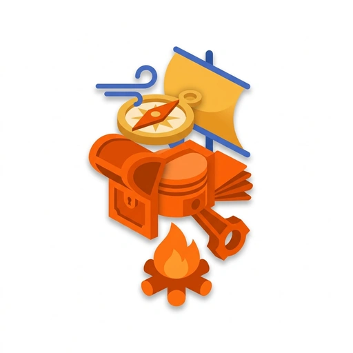 الديناميكا الحرارية: أسرار الكفاءة وتحويل الطاقة course icon