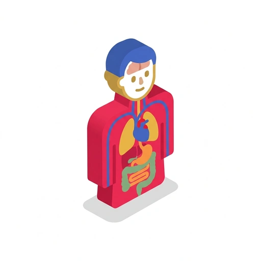 How the Human Body Works course icon