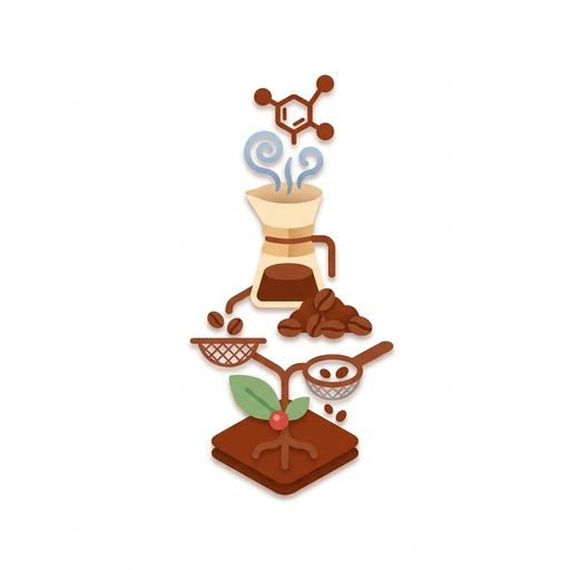 How Coffee Gets Its Flavor course icon