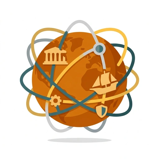 Global History: Collisions and Networks course icon