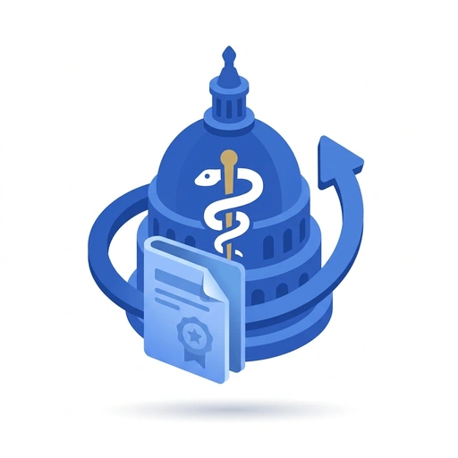Specialty Drug Coverage and Reimbursement course icon