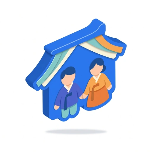 Korean for Family and In-Laws course icon