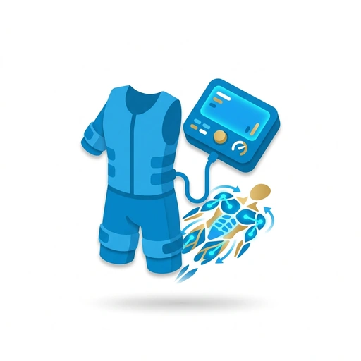 Whole-Body EMS with Miha Bodytec course icon