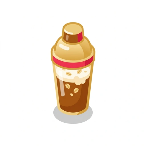 The Oatmilk Shaken Espresso course icon