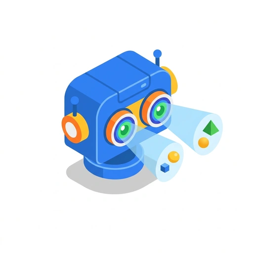 How Robots See course icon