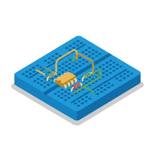 Hands-On Electronics course icon