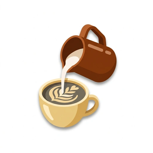 Latte Art: The Physics of the Pour course icon
