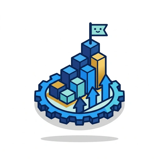 Real-World Business Management course icon