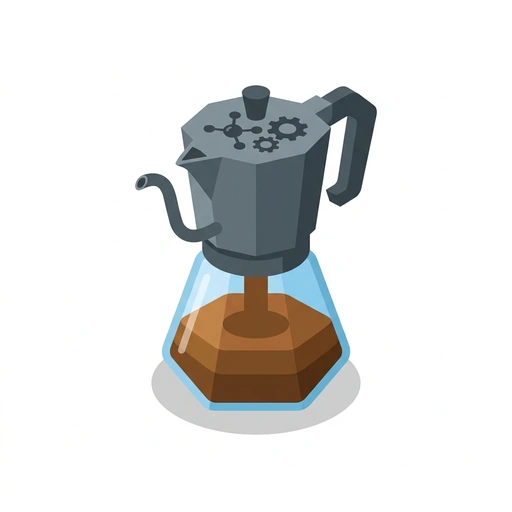 Precision Coffee Extraction and Chemistry course icon