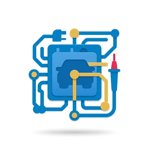 Automotive Electrical and Network Diagnosis course icon