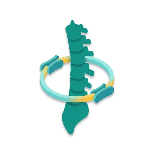 Anatomy for Pilates Movement course icon