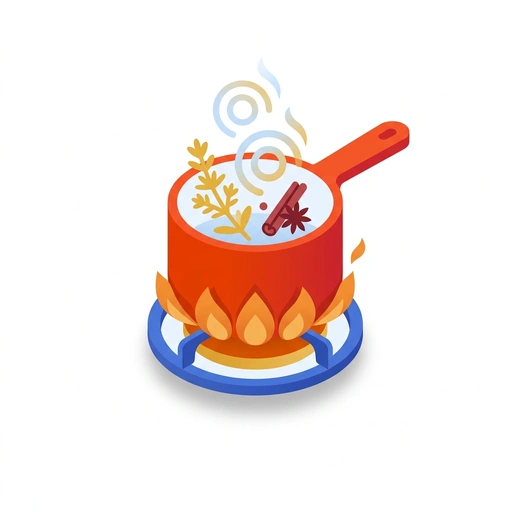 Kitchen Fundamentals: Heat and Flavor course icon
