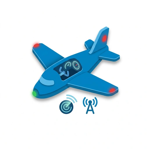 Aircraft Lights, Instruments, and Avionics course icon
